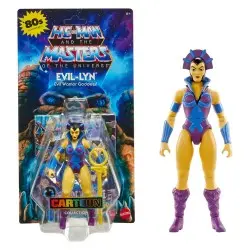 Masters of the Universe Origins figurine Cartoon Collection: Evil-Lyn 14 cm | 0194735244157