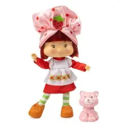 Charlotte aux fraises poupée Fashion Doll Charlotte aux fraises 14 cm | 0810122580898