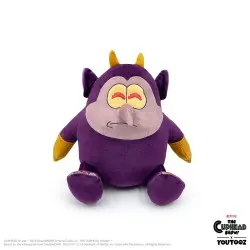 Cuphead peluche Henchman 22 cm | 0810122542575