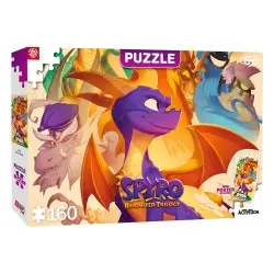 Spyro Reignited Trilogy puzzle Kids Heroes (160 pièces) | 5908305243021