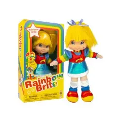 Blondine au pays de l'arc-en-ciel Rag Doll poupée Blondine au pays de l'arc-en-ciel 36 cm | 0850039772917