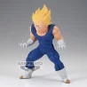 Licence : Dragon Ball Z Produit : statuette PVC - Match Makers - Majin Vegeta 13 cm Marque : Banpresto