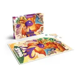 Spyro Reignited Trilogy puzzle Kids Heroes (160 pièces) | 5908305243021