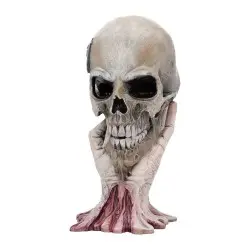 Metallica statuette Sad But True Skull 22 cm | 0801269133764