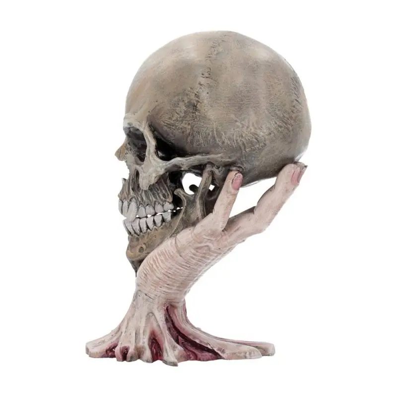 Metallica statuette Sad But True Skull 22 cm | 0801269133764
