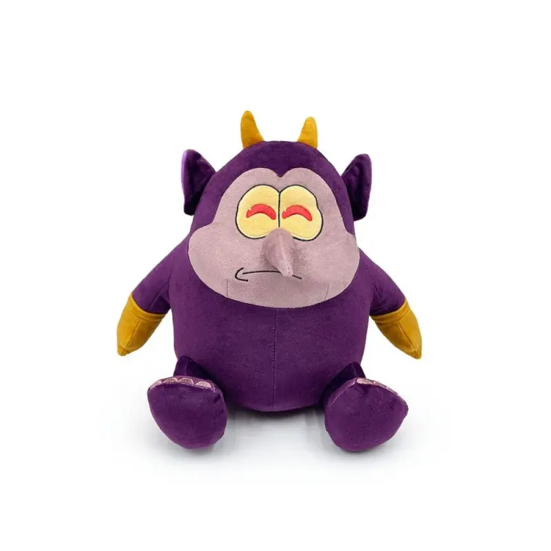 Cuphead peluche Henchman 22 cm | 0810122542575