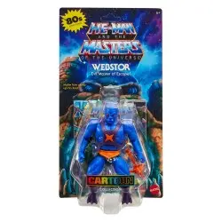 Masters of the Universe Origins figurine Cartoon Collection: Webstor 14 cm | 0194735244263