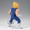Licence : Dragon Ball Z Produit : statuette PVC - Match Makers - Majin Vegeta 13 cm Marque : Banpresto