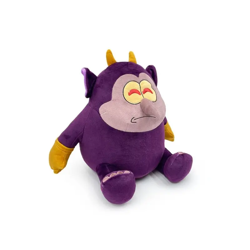 Cuphead peluche Henchman 22 cm | 0810122542575