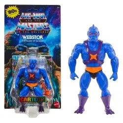 Masters of the Universe Origins figurine Cartoon Collection: Webstor 14 cm | 0194735244263