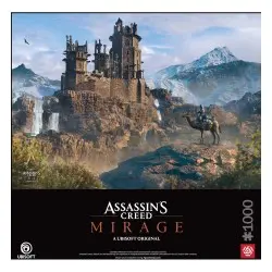 Assassin's Creed Mirage puzzle Gaming (1000 pièces) | 5908305243472