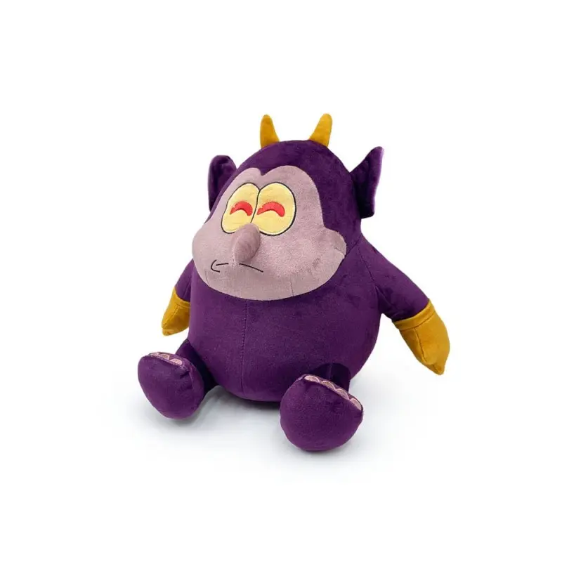 Cuphead peluche Henchman 22 cm | 0810122542575