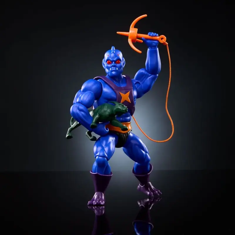 Masters of the Universe Origins figurine Cartoon Collection: Webstor 14 cm | 0194735244263