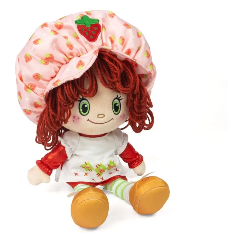 Charlotte aux fraises Rag Doll poupée Charlotte aux fraises 36 cm | 0810122581130