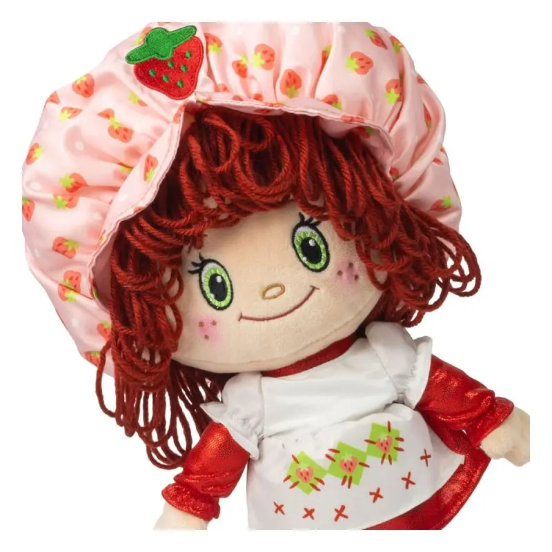 Charlotte aux fraises Rag Doll poupée Charlotte aux fraises 36 cm | 0810122581130