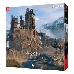 Assassin's Creed Mirage puzzle Gaming (1000 pièces) | 5908305243472