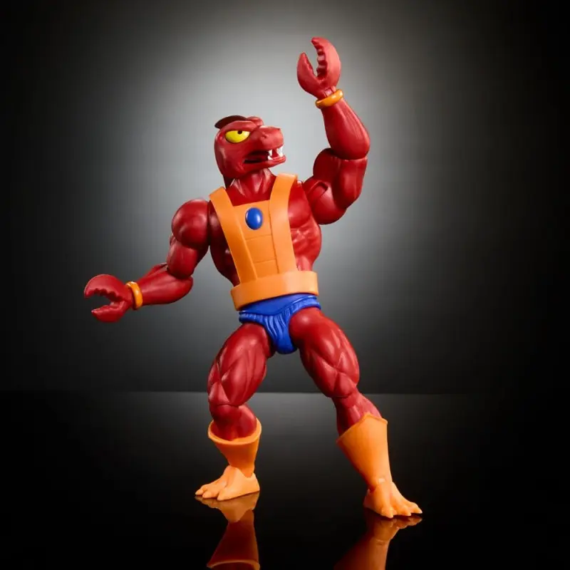 Masters of the Universe Origins figurine Cartoon Collection: Clawful 14 cm | 0194735244201