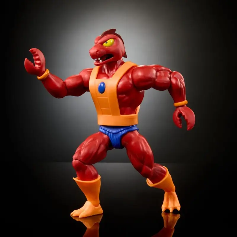 Masters of the Universe Origins figurine Cartoon Collection: Clawful 14 cm | 0194735244201