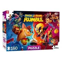 Crash Bandicoot puzzle Kids Rumble Heroes (160 pièces) | 5908305243489