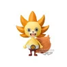 licence : One Piece produit : Statuette PVC - DXF Grandline Men - Sunny Kun 6 cm marque : Banpresto