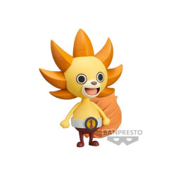 licence : One Piece
produit : Statuette PVC - DXF Grandline Men - Sunny Kun 6 cm
marque : Banpresto