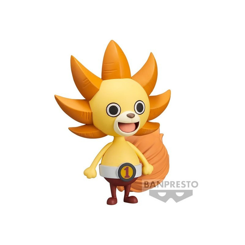 licence : One Piece
produit : Statuette PVC - DXF Grandline Men - Sunny Kun 6 cm
marque : Banpresto