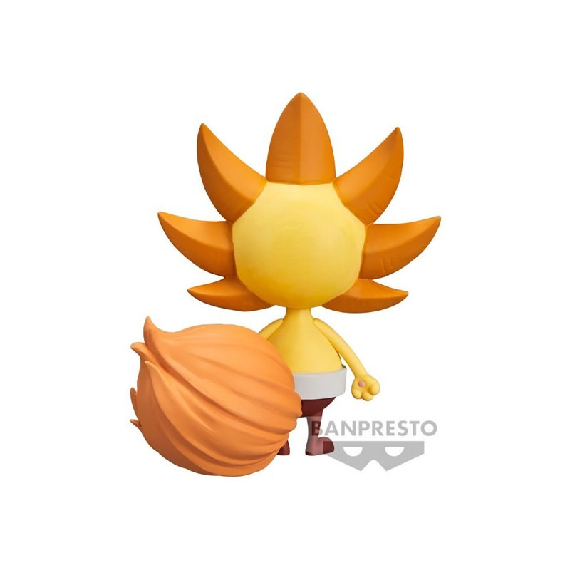License: One Piece
Product : PVC Statuette - DXF Grandline Men - Sunny Kun 6 cm
Brand: Banpresto