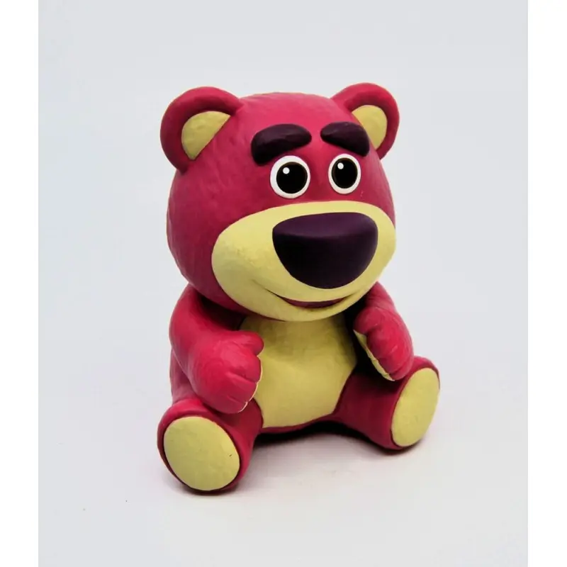 Toy Story tirelire Lotso 15 cm   | 4897065713855