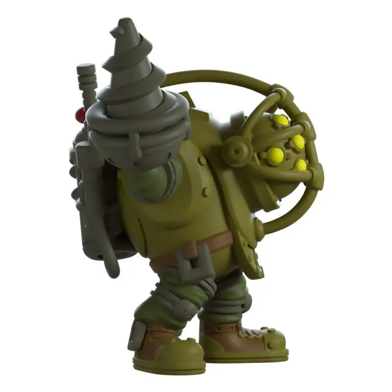 Bioshock Vinyl figurine Big Daddy 12 cm | 0810122542780