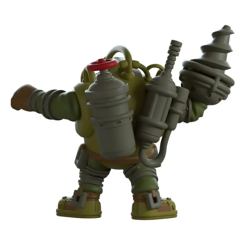 Bioshock Vinyl figurine Big Daddy 12 cm | 0810122542780