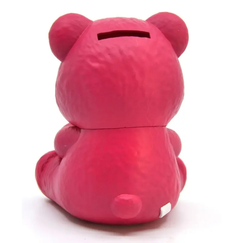 Toy Story tirelire Lotso 15 cm   | 4897065713855