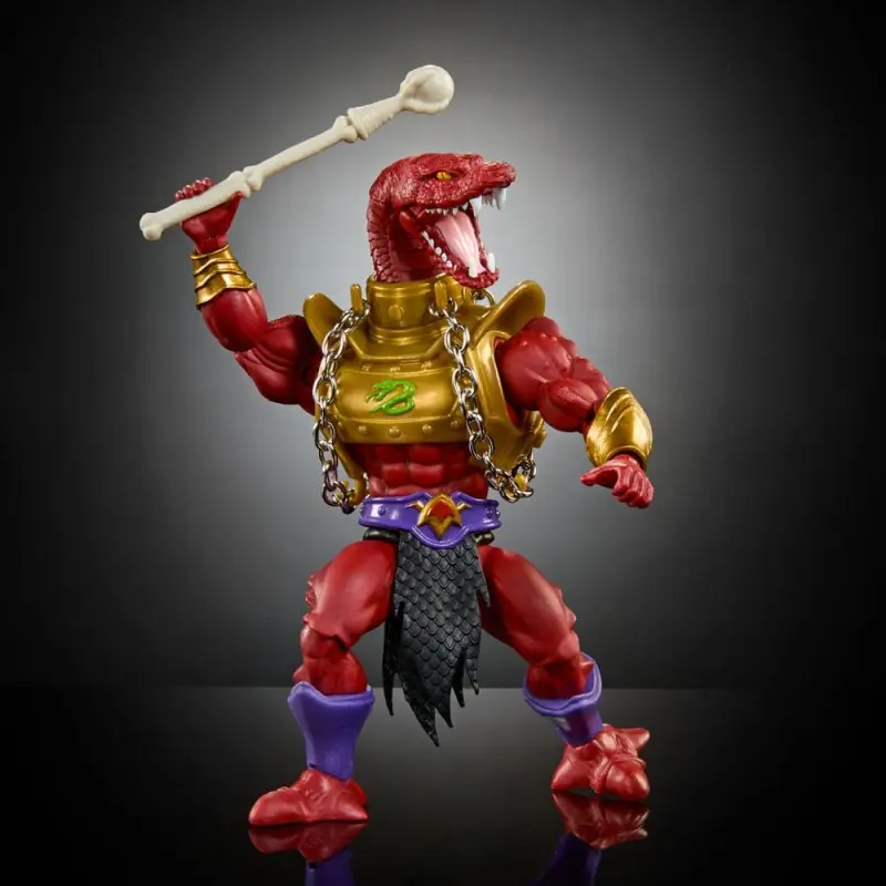 Masters of the Universe Origins figurine Snake Men: Vypor 14 cm | 0194735244171