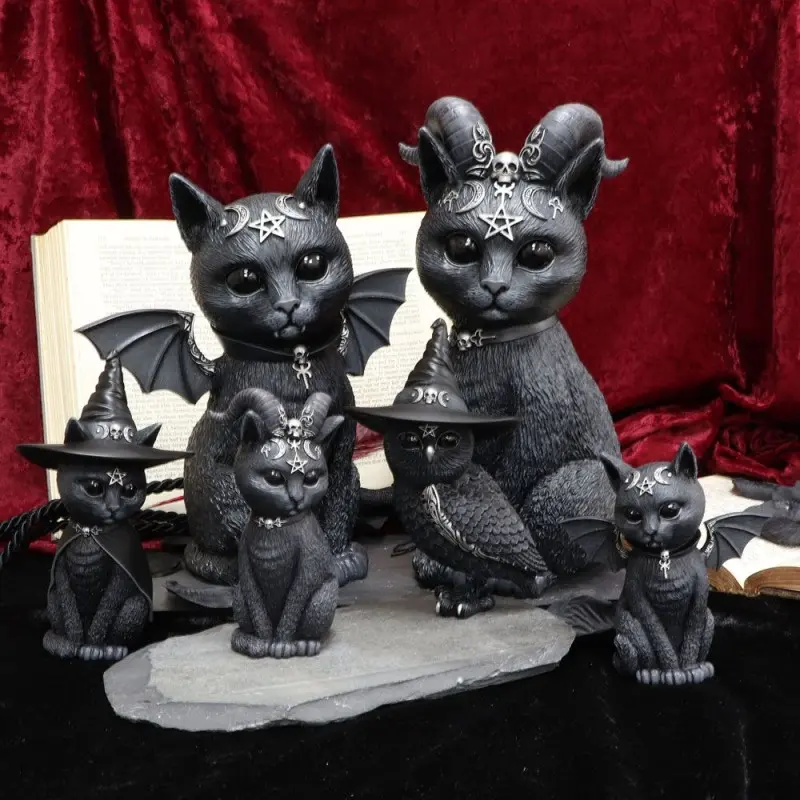 Cult Cuties figurine Malpuss 10 cm | 0801269138387