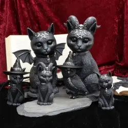 Cult Cuties figurine Malpuss 10 cm | 0801269138387