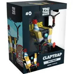 Borderlands Vinyl figurine Claptrap 12 cm | 0810122542957