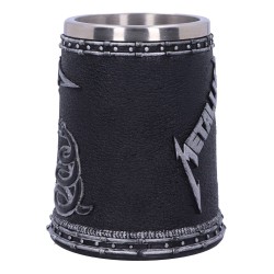 Metallica chope The Black Album