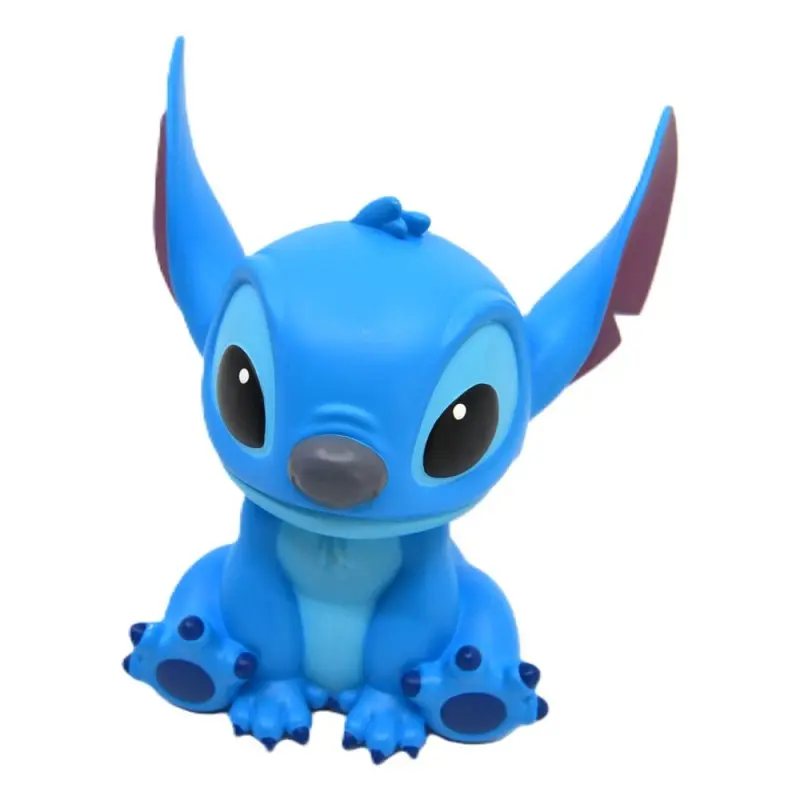 Lilo & Stitch tirelire Stich 15 cm | 4711385251456