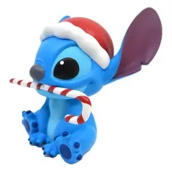 Lilo & Stitch tirelire Stich Christmas 15 cm | 4897065713824