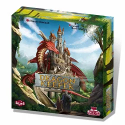 jeu : Dragon Keeper éditeur : Ilopeli version française