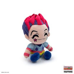 Hunter x Hunter peluche Hisoka 22 cm | 0810085553267