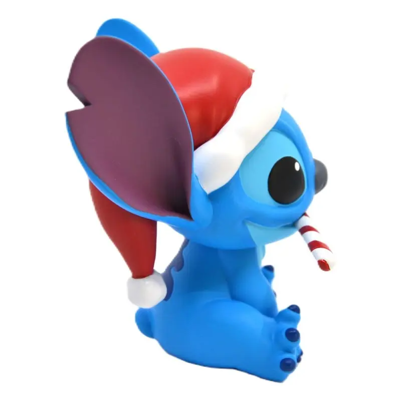 Lilo & Stitch tirelire Stich Christmas 15 cm | 4897065713824