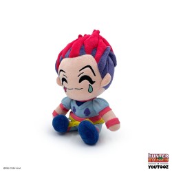 Hunter x Hunter peluche Hisoka 22 cm | 0810085553267