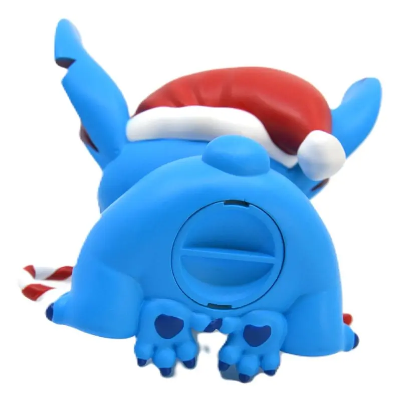 Lilo & Stitch tirelire Stich Christmas 15 cm | 4897065713824