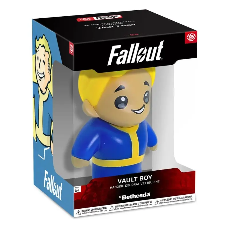 Fallout porte-clés Vault Boy | 5908305243885