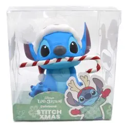 Lilo & Stitch tirelire Stich Christmas 15 cm | 4897065713824