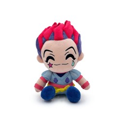 Hunter x Hunter peluche Hisoka 22 cm | 0810085553267