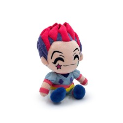 Hunter x Hunter peluche Hisoka 22 cm | 0810085553267