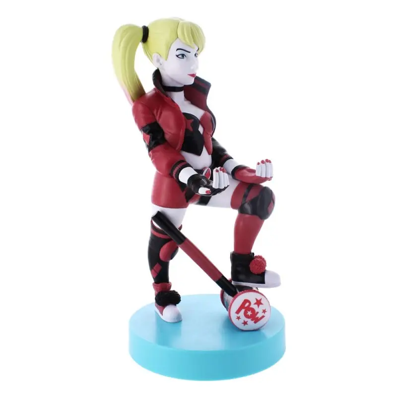 DC Comics support Cably Guys Harley Quinn 20 cm | 5060525894749