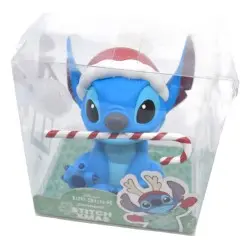 Lilo & Stitch tirelire Stich Christmas 15 cm | 4897065713824