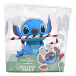 Lilo & Stitch tirelire Stich Christmas 15 cm | 4897065713824